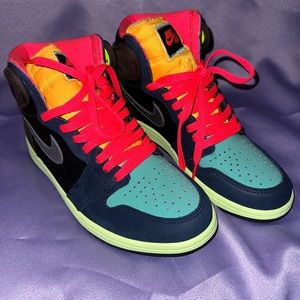 Jordan 1’s